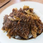 キッチン カトウ - 贅沢かつめし