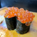 Sushi Masa Honten - イクラ