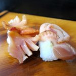 Sushi Masa Honten - 赤貝