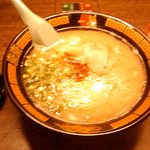 一蘭 - 天然とんこつラーメン