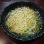 味労 - 稲庭うどん