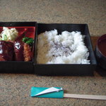 日替わりランチ＠780円（チキンカツ）