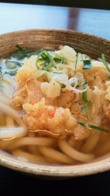 タコ焼き氷見うどん 多古爺 （自家製麺） - 氷見/うどん | 食べログ
