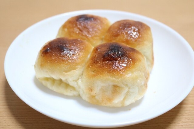 パネ ポルチーニ Pane Porcini 福島 パン 食べログ