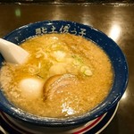 じょっぱりラーメン - 