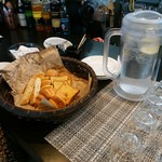 Kisaki CAFE MIYANOSHITA - 焼き立てのパンです。