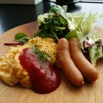 Kisaki CAFE MIYANOSHITA - モーニング