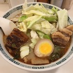 桂花ラーメン - 「太肉麺（ターローメン）」980円