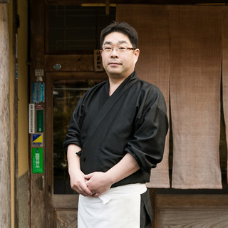 伊藤剛治氏 (Itoh Takeshi) :用當地食材表現出豐富的味道