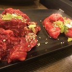 七輪焼肉 安安 - 