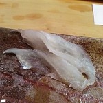 小谷 - カワハギ