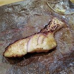 小谷 - ノドグロ炙り