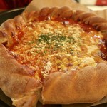 Pizza plz - CHICAGO Pizza(시카고피자) 19000ウォン