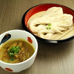 スパイシーカレーせいろ …つけダレ（温）