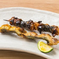 うなぎのかま串