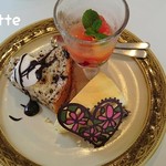 Cafe cocorotte - 