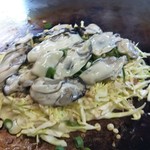 Kimagure - 牡蠣の量