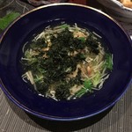 浜ふく - 生ゆばあんかけ