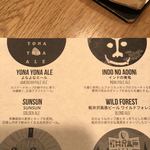 YONA YONA BEER WORKS - 