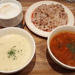 トゥルー スープ - ジョイナススープセット