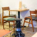 喫茶 Stove - 店内