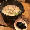 鯛ラーメン 銀次、ぷるっと。