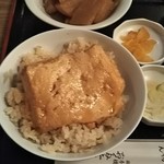 日本橋 お多幸本店 - とうめし定食 670円 ♪