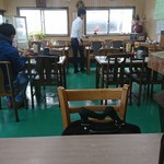 大衆食堂ちとせ - 店内。
