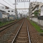 大衆食堂ちとせ - 近鉄南大阪線(^-^)v