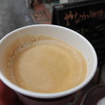 やなか珈琲店 - 本日のコーヒー(東ティモール)