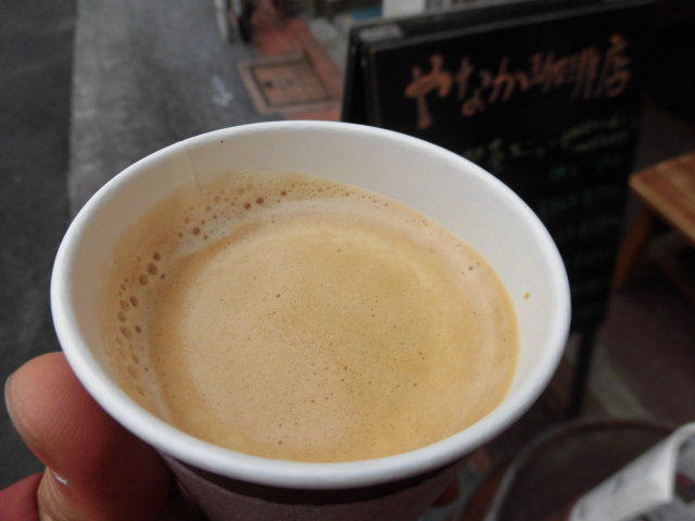 Yanaka Coffee Ten Ooyama Ten