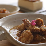 品川 牡蠣入レ時 - 