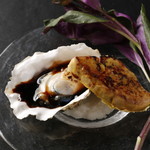 品川 牡蠣入レ時 - 