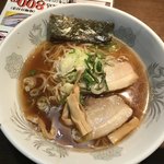 Mendo Koro Nikomitei - こくうまラーメン