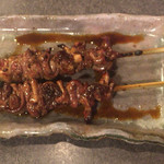 炭火焼鳥 なかお - こころのこり