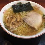 極めラーメン店 こだまり屋 - 