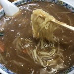 くるわラーメン - くるわラーメン