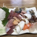 駅前いちば食堂 - 