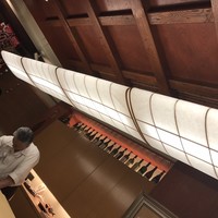割烹 とよだ - お店の中の様子