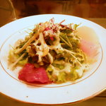 ナーガルジュナ - サラダ