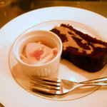 ナーガルジュナ - デザート