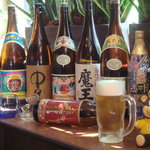 [Alcohol assortment] Carefully selected premium shochu