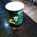 Sakaesushi - 湯飲み