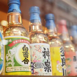 A gem of awamori for Orion beer! ! Enjoy the delicious taste of Okinawa with alcohol♪