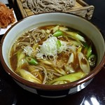 十割蕎麦あおい - 