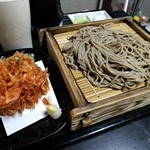 十割蕎麦あおい - 