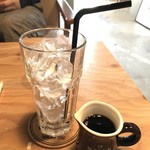 ジャストコーヒー - 自分で仕上げるアイスコーヒー