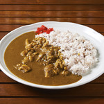 Chicken curry ￥800