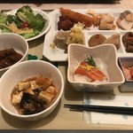 会津高原ホテル - 料理写真:夕食バイキング