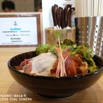 Handicraft Works - 肉食人のローストビーフ丼